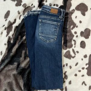 BKE girls flare jeans 14 long good condition